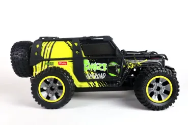 Preview: RC Elektro SUV 1:10 mit 2,4Ghz Fernsteuerung, 48 km/h, Allradantrieb – 1700 mAh LiIon „Extreme 204E